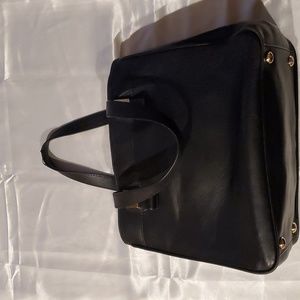 Cole Haan Black Satchel